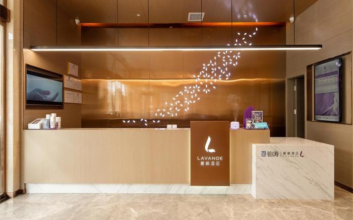 Lavande Hotel Changsha Songyahu Wanjia Libei
