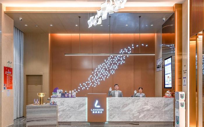 Lavande Hotel Zhongshan Sanjiao