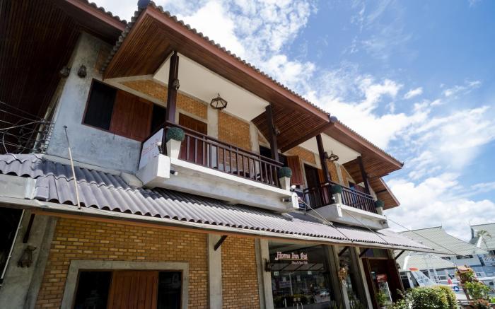 Home Inn Pai @ Garden