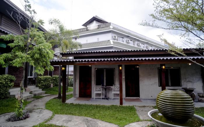 Home Inn Pai @ Garden