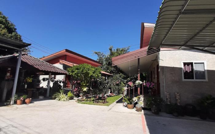 HotelBanAunirukChiangrai