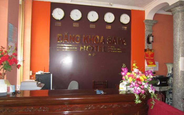 Dang Khoa Sapa Hotel