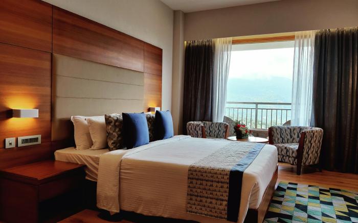 Vibe Munnar Resort & Spa