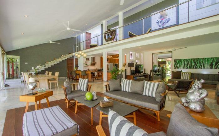 Luxury Villa Kamehameha 4 Bdrm in Seminyak 