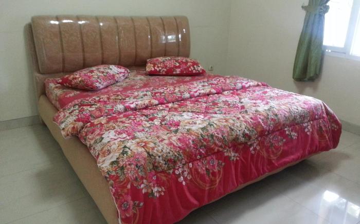 Zevannya Villa Hook Kota Bunga