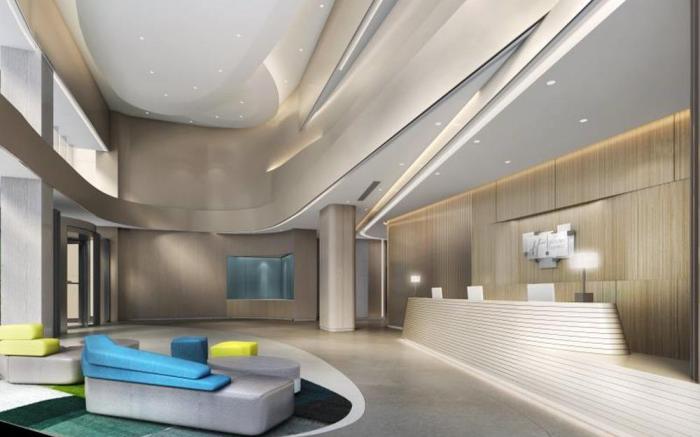 Holiday Inn Express Hangzhou East Station By IHG
