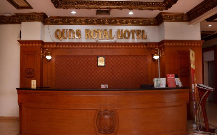 Quds Royal Hotel