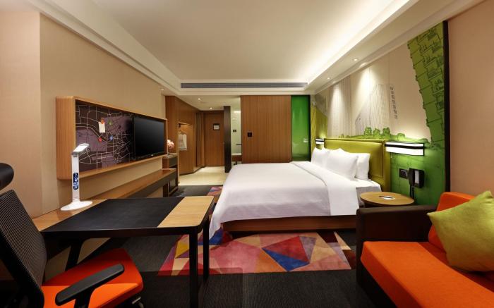 Hampton by Hilton Guangming Shenzhen