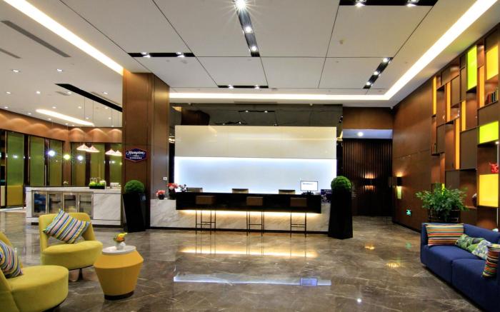 Hampton by Hilton Guangming Shenzhen