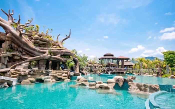 Tamnanpar Resort
