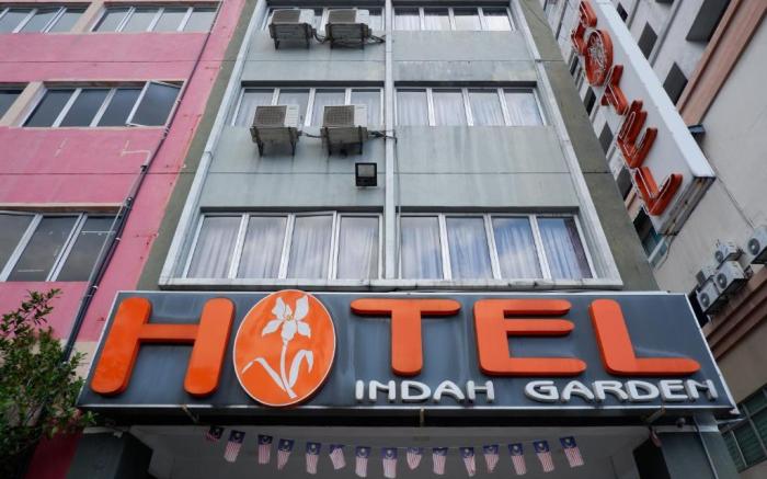 Indah Garden Hotel Pandan Indah