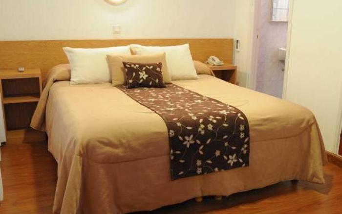 Hotel Denver Mar del Plata
