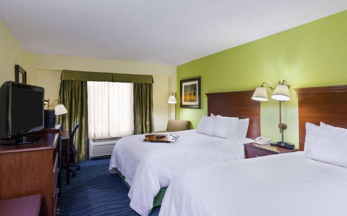 Hampton Inn Atlanta-Perimeter Center