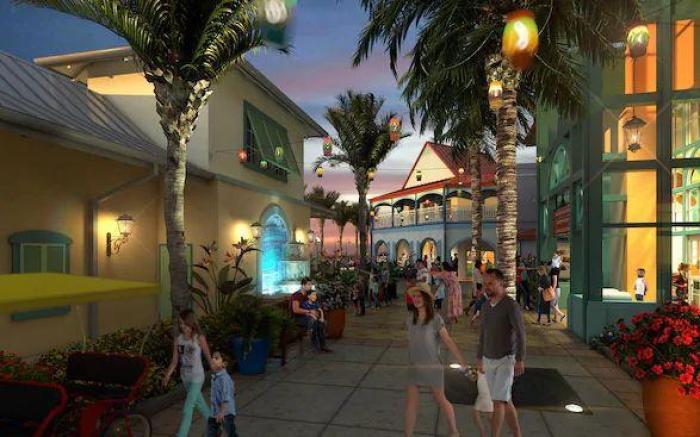 Disney's Caribbean Beach Resort