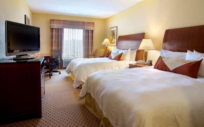 Hilton Garden Inn Clarksburg Bridgeport