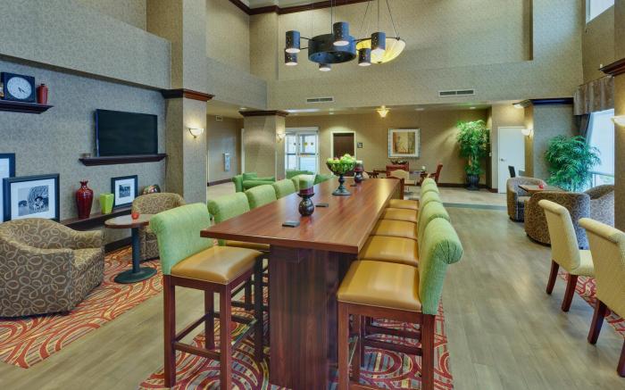 Hampton Inn & Suites Sacramento-Airport-Natomas