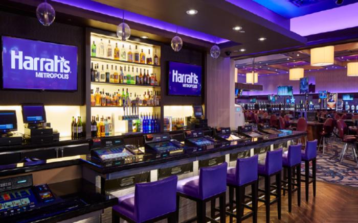 HARRAHS METROPOLIS CASINO