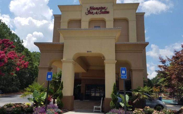 Hampton Inn & Suites ATL-Six Flags