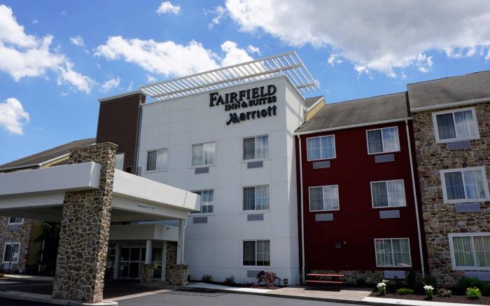 Fairfield by Marriott Inn & Suites Jonestown Lebanon Valley