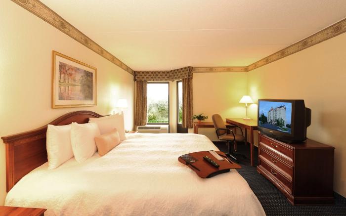 Hampton Inn & Suites Atlanta-Galleria