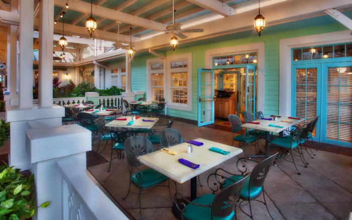 Disney's Old Key West Resort