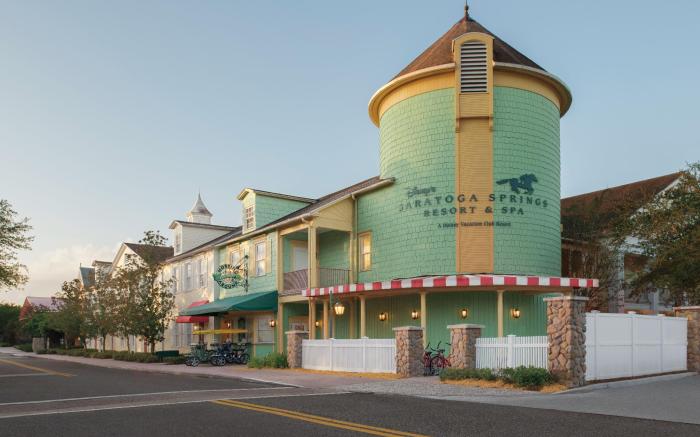 Disney's Saratoga Springs Resort & Spa