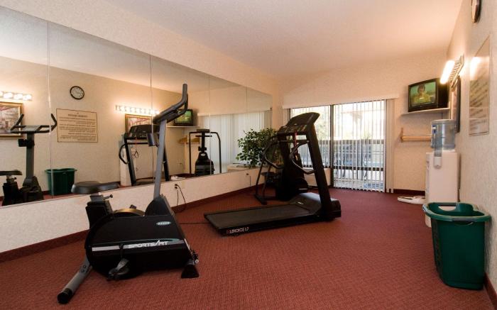 Hampton Inn Atlanta Peachtree City