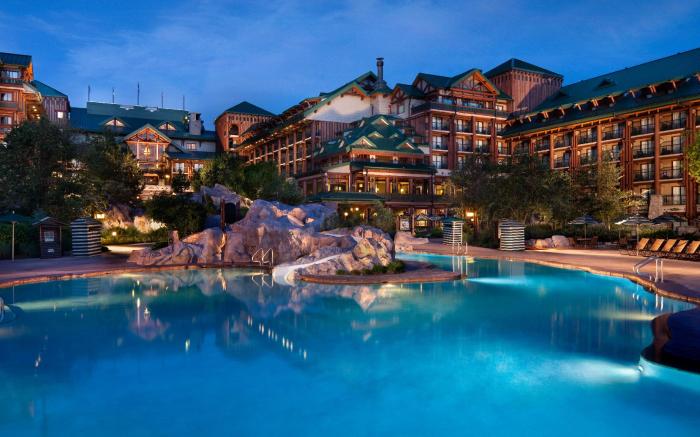 Boulder Ridge Villas at Disney's Wilderness Lodge