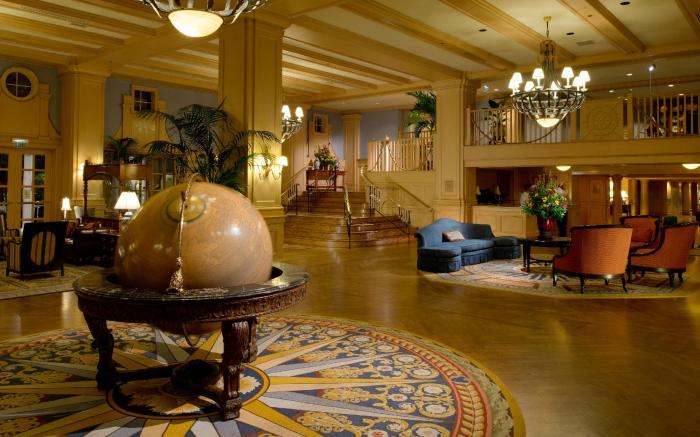 Disney's Yacht Club Resort