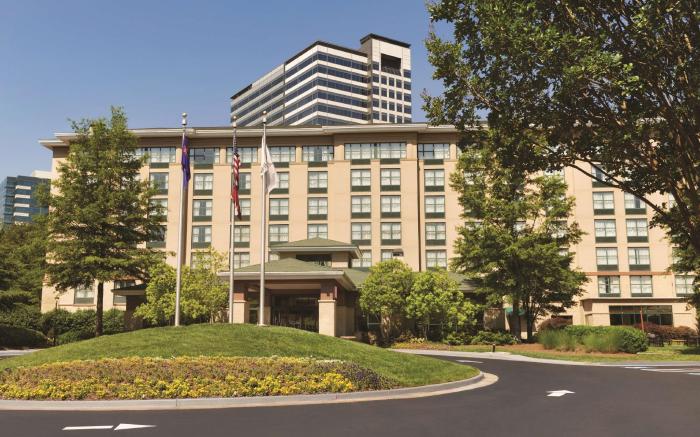 Hilton Garden Inn Atlanta Perimeter Center