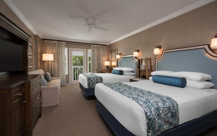 Disney's Beach Club Resort