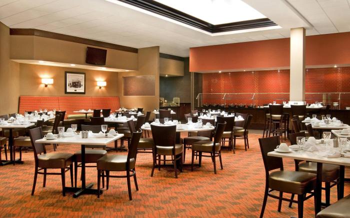 Sheraton Imperial Hotel Raleigh-Durham Airport at Research Triangle Park