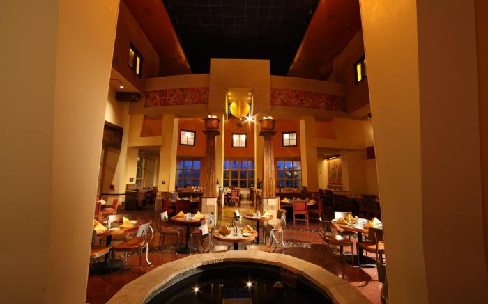 Disney's Coronado Springs Resort