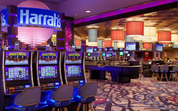 Harrah's Council Bluffs Hotel And Casino