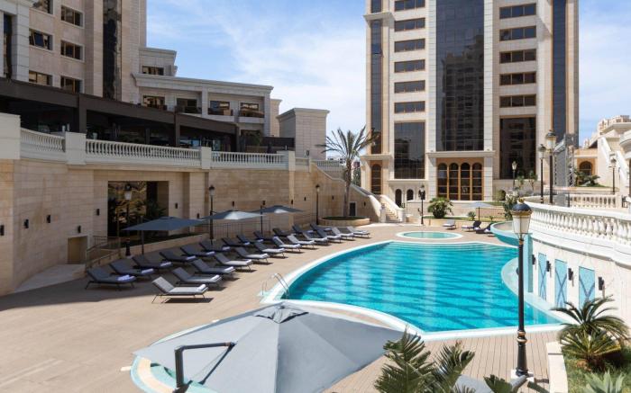 Residence Inn Algiers Bab Ezzouar