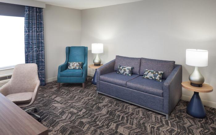 Hilton Garden Inn Savannah Airport