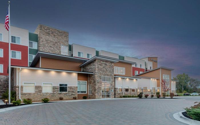 Residence Inn by Marriott Detroit Sterling Heights