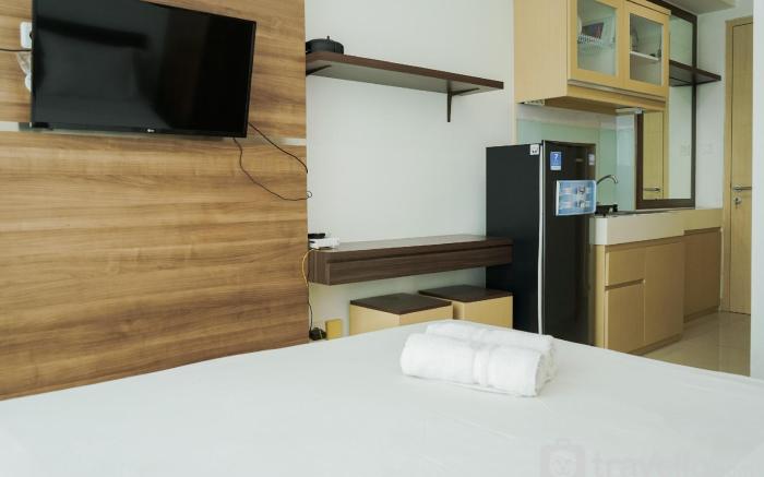 Nice Elegant Studio at Tree Park City By Travelio