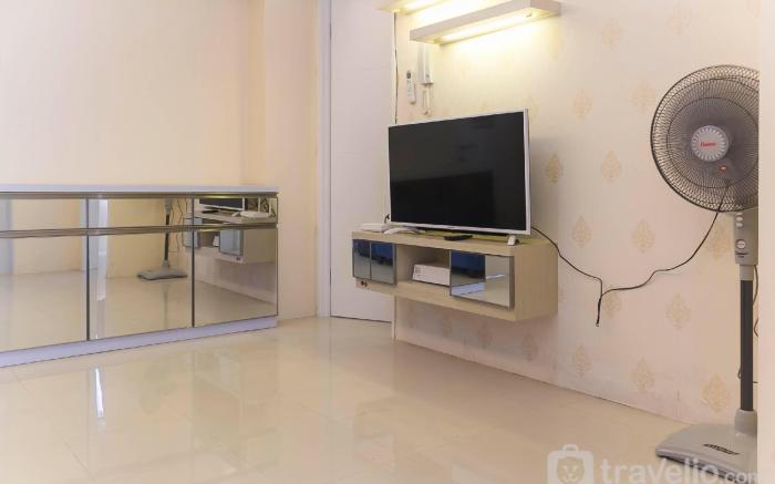 Nice 2BR at Bassura City Apt near Mall By Travelio