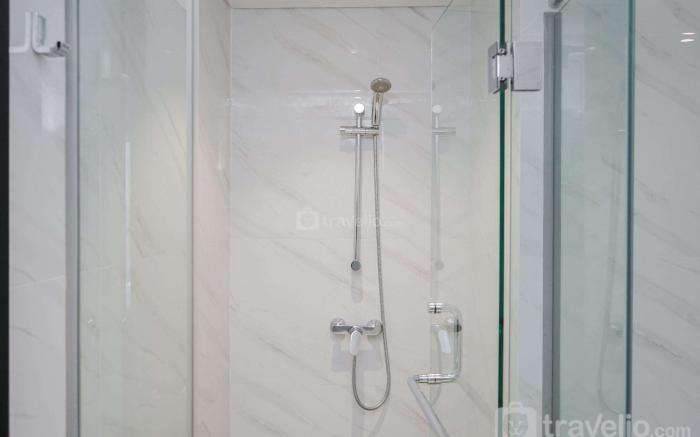Spacious 1BR at Branz Apartment BSD By Travelio