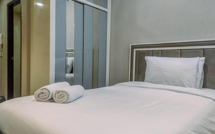 Comfy & Tidy 2BR Vida View Apartment By Travelio