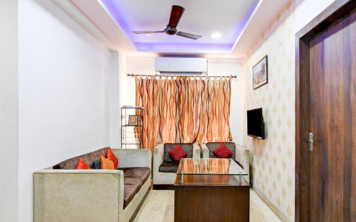 Super Hotel O New Town Near Axis Mall Formerly Spandan Inn
