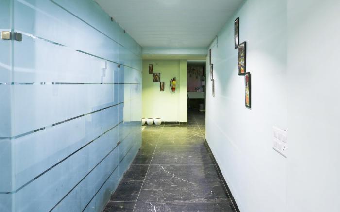 Super Collection O Vijay Nagar Square Formerly Hotel A5