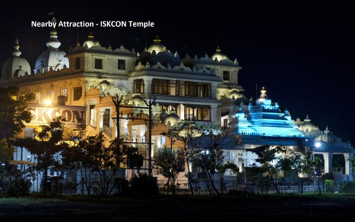 Hotel O Grand Residency