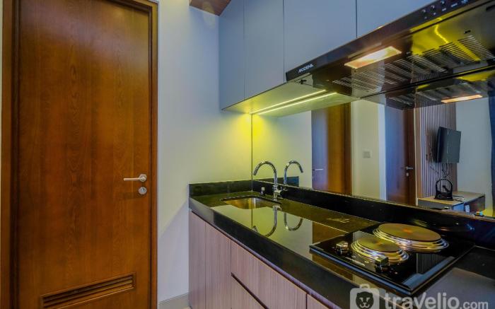Cozy 1BR at The Newton Ciputra World 2 By Travelio