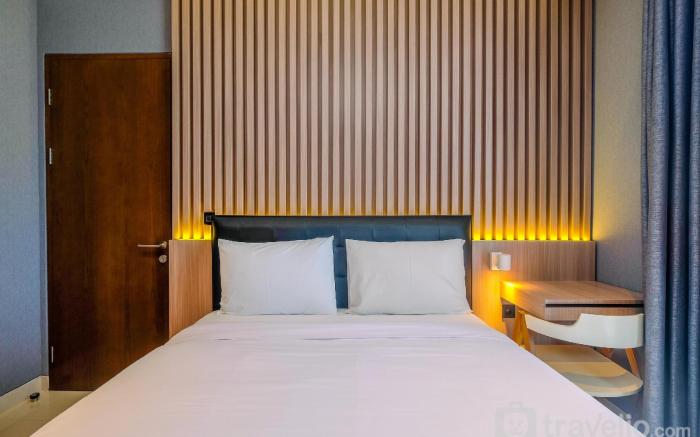 Cozy 1BR at The Newton Ciputra World 2 By Travelio