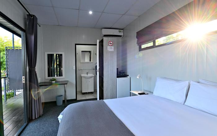 SleepOver Kruger Gate