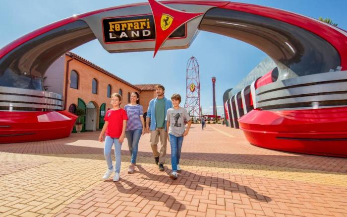 PortAventura Hotel El Paso