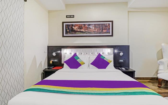 Treebo Premium Raj Vista Global Village