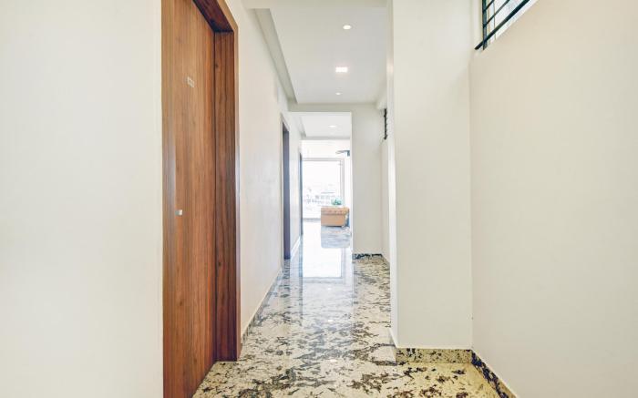 Itsy Hotels Shrey'S Inn Mallandur Road